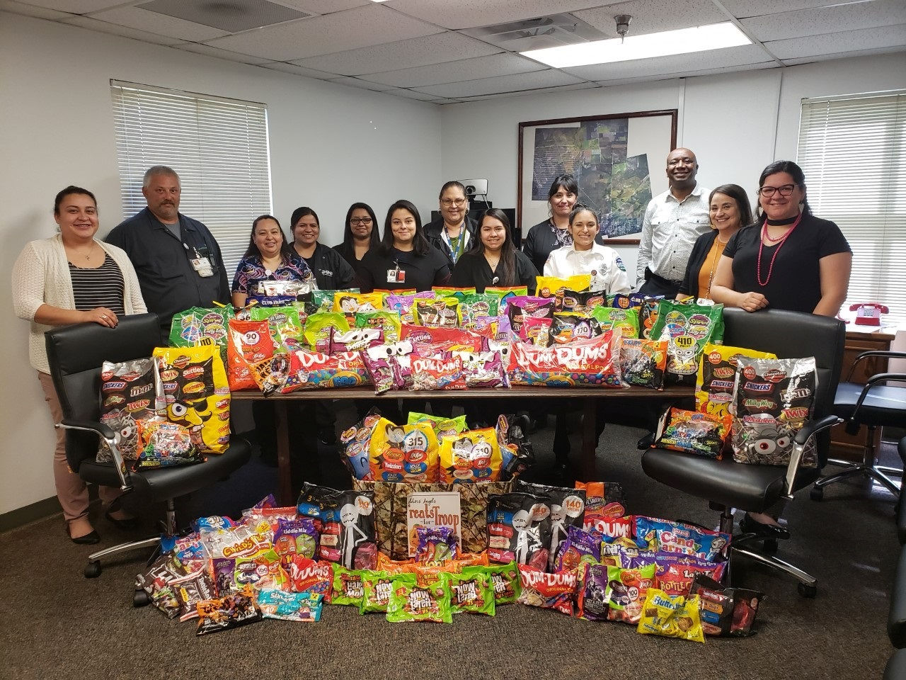 Soldiers’ Angels Treats for Troops