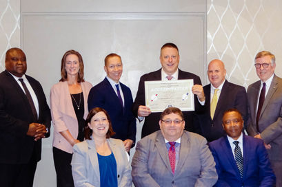 Industry-Leading Standards