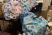 A December to Remember: Karnes County Immigration Processing Center Sponsors 21 Children for the Holidays