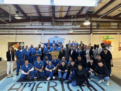 South Bay Hosts Second Chance/Fair Chance Employer Partnership Luncheon
