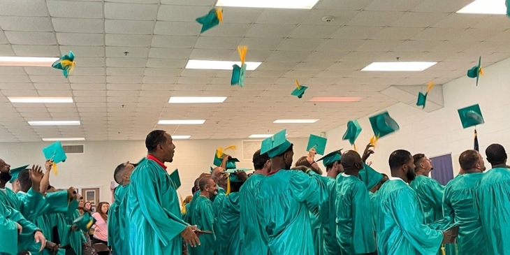 ABPP's Reentry Program Reaches new Milestone