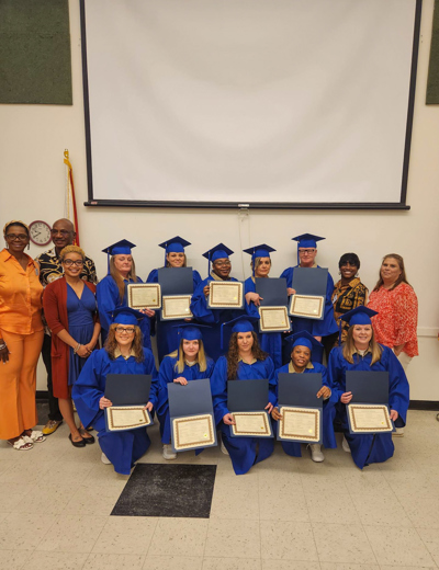 Second Chance Graduation