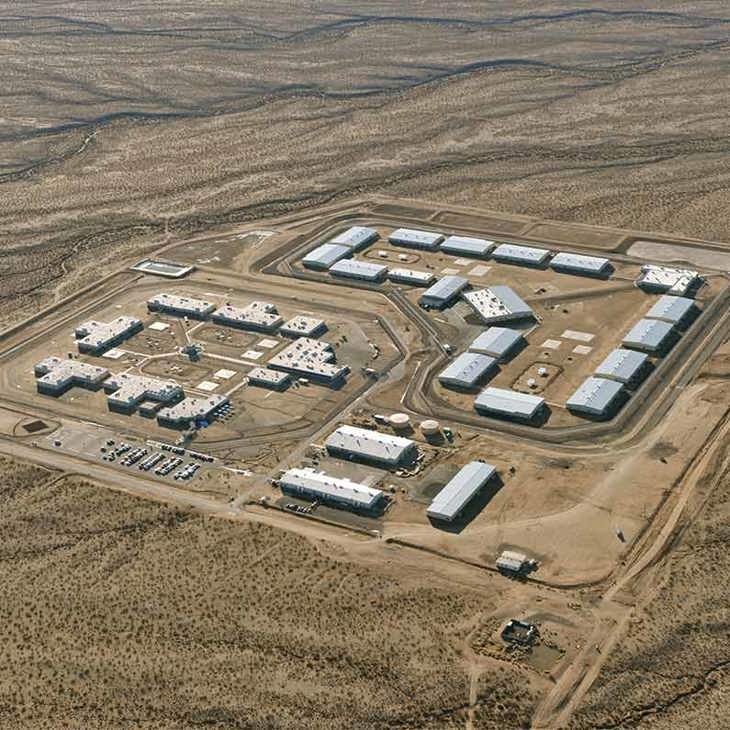 Continuum of Care Facility of the Year: Kingman Correctional and Rehabilitation Facility