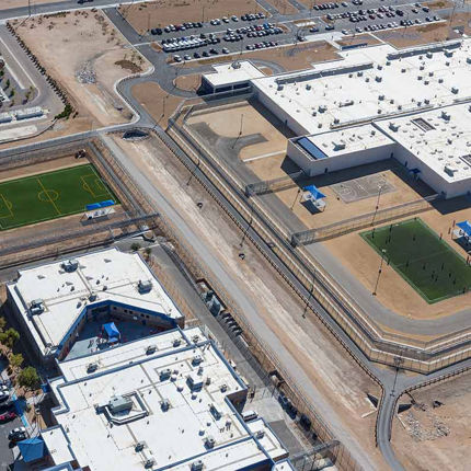 Adelanto ICE Processing Center, California