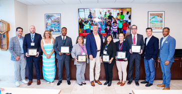 Blackwater River Correctional and Rehabilitation Facility Achieves Prestigious Cognia Accreditation