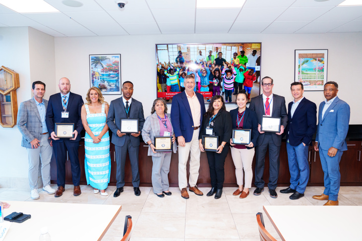 Blackwater River Correctional and Rehabilitation Facility Achieves Prestigious Cognia Accreditation