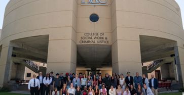 The GEO Group Participates in FAU’s Criminal Justice Summer Camp