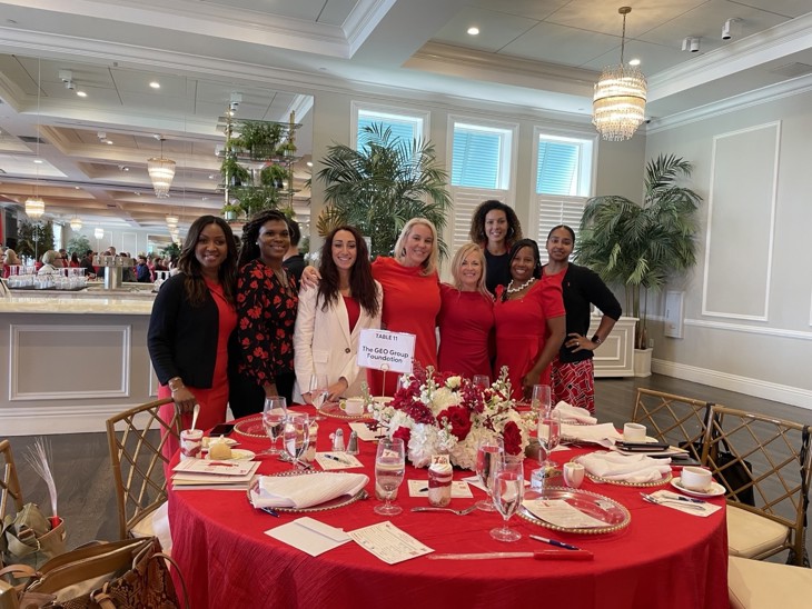 The GEO Group Celebrates Women’s History Month and Recognizes Women Leaders Across the Company