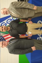 Employee of the Year Jatinder Singh 