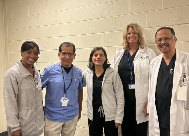 Advancing Nursing Patient Care Through Comprehensive Training at Adelanto and Desert View