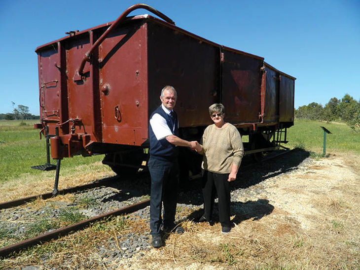Freight Wagon Restoration