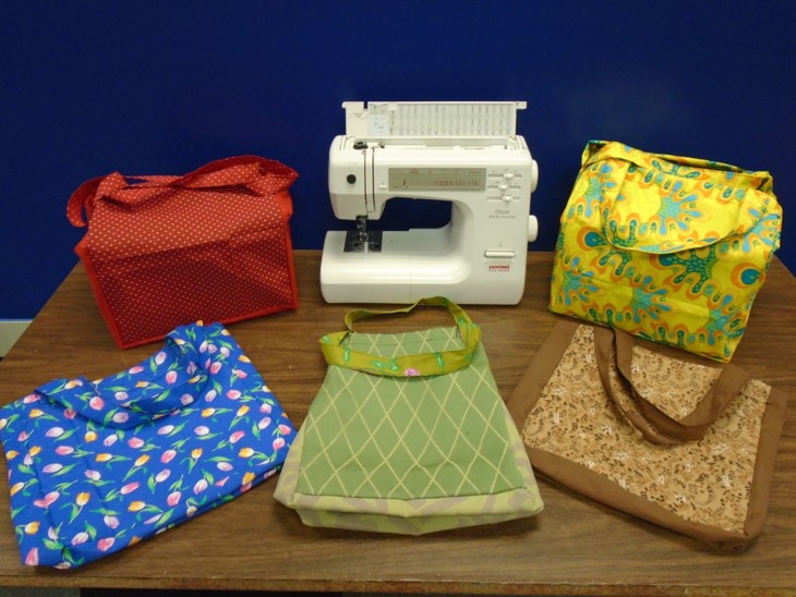 Designer Bags Helping Foster Kids