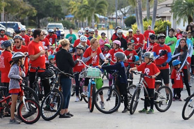 Spanish River Church Ride 4 Orphans
