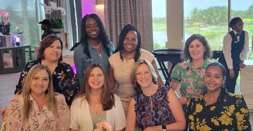 The GEO Group Foundation Supports Angel Moms Brunch