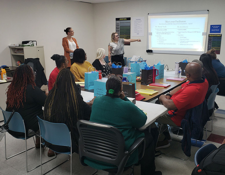 A Fantastic ICBT Training Experience – Energized, Empowered, and Ready for More