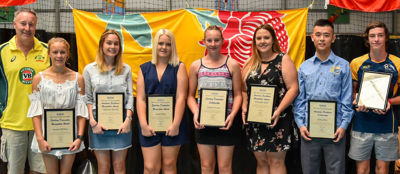 Youth the Focus for GEO scholarships