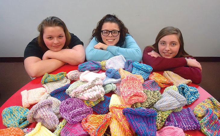 Abraxas Marienville Supports Magee-Women's Hospital