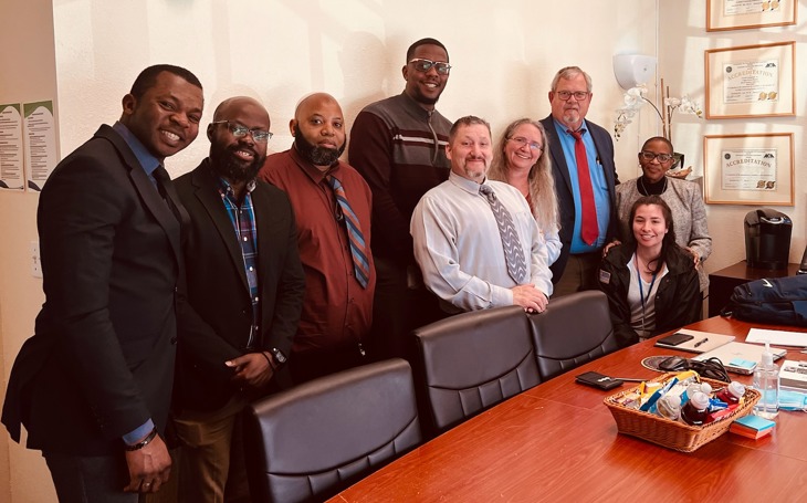 Taylor Steet Center American Correctional Association (ACA) Re-Accreditation