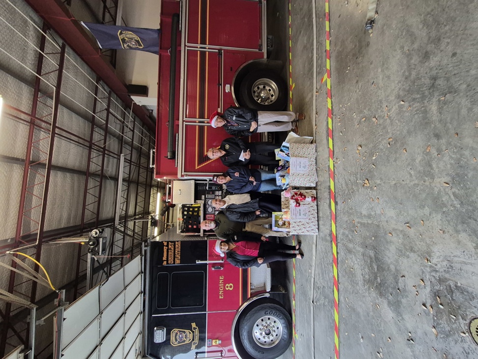 Karnes County Detention Facility Celebrates 25 years of Giving Through Toys for Karnes County Tots (1)