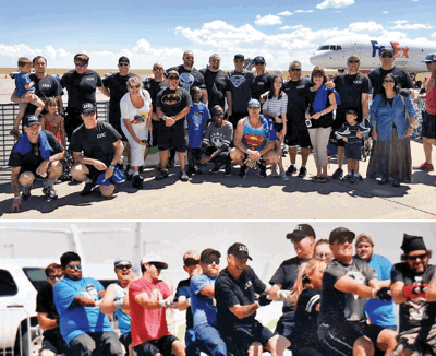 Aurora Supports Special Olympics