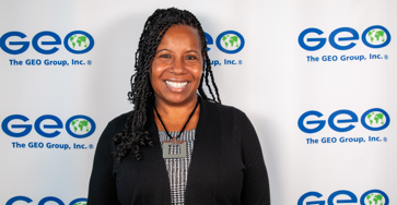 Dr. Latoya Lane Awarded the Susan M. Hunter Award by the Association of Women Executives in Corrections