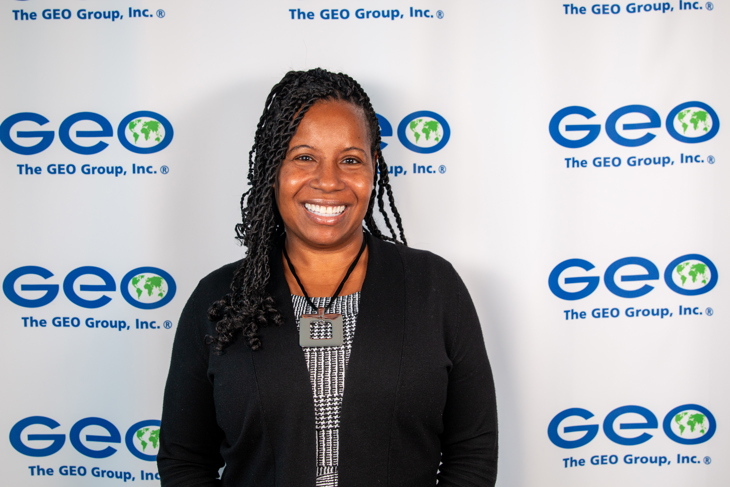 Dr. Latoya Lane Awarded the Susan M. Hunter Award by the Association of Women Executives in Corrections