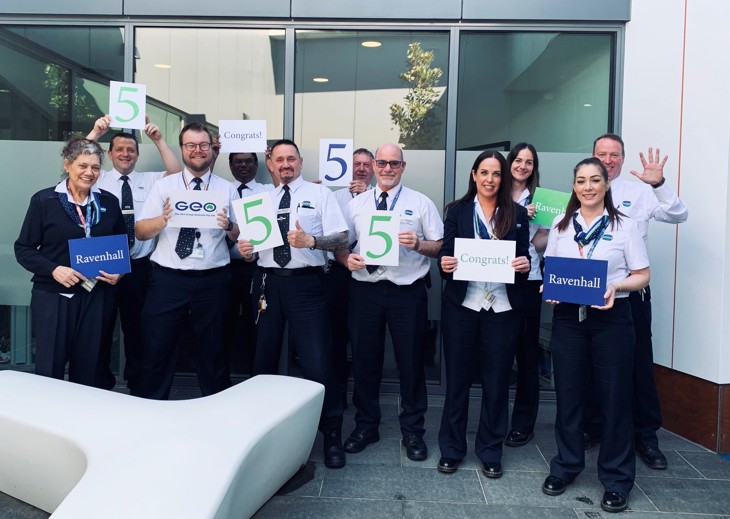 Ravenhall Correctional Centre Celebrates Five Years