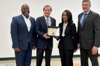 GEO Facility Administrator Angela Phams Selected As 2026 Warden of the Year by the North American Association of Wardens and Superintendents