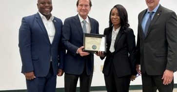 GEO Facility Administrator Angela Phams Selected As 2026 Warden of the Year by the North American Association of Wardens and Superintendents