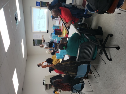 A Fantastic ICBT Training Experience – Energized, Empowered, and Ready for More