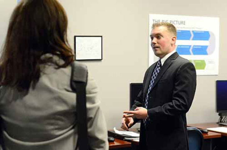 Company Aims to Help State Parolees Succeed in Life