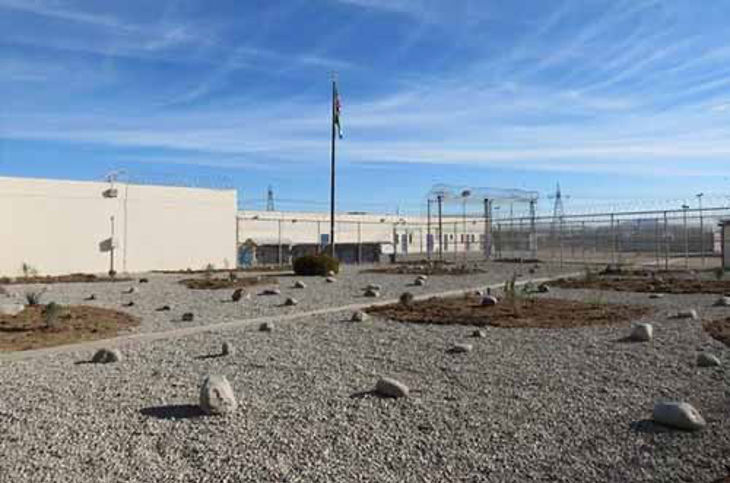 GEO Facility Gets New Look While Saving Water