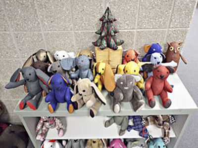 Some Inmates Have a Softer Side