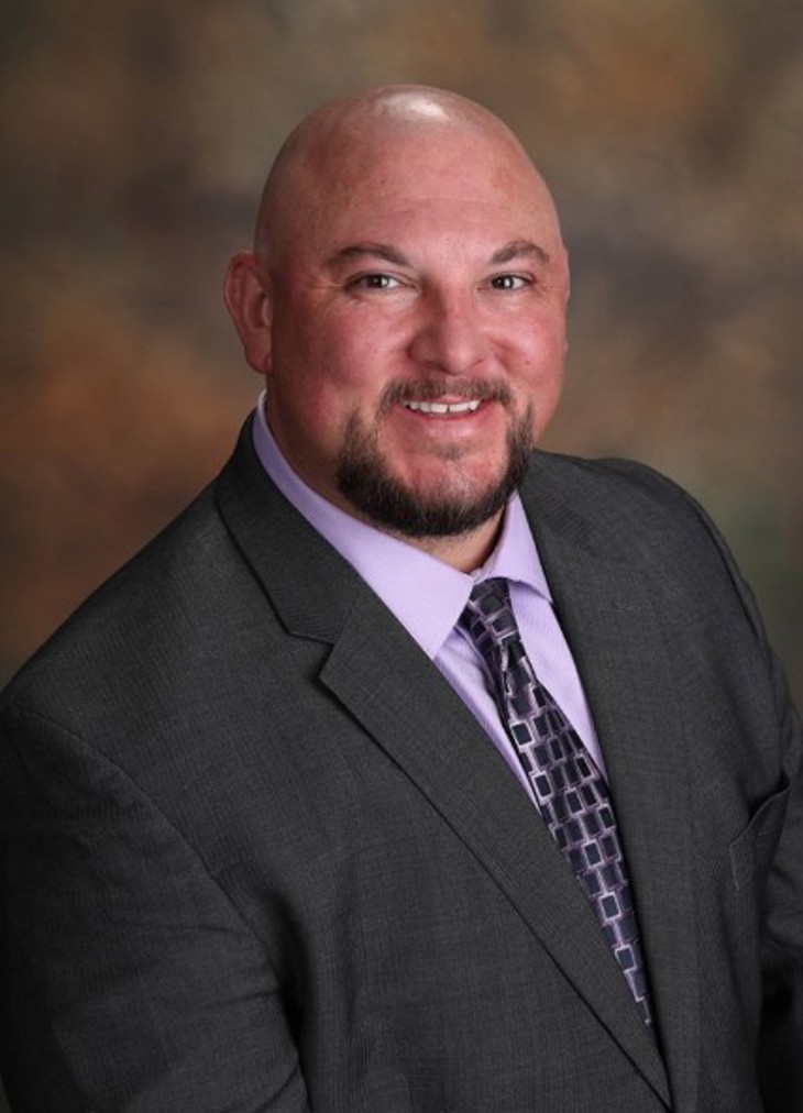 GTI Officer of the Year Joshua McCray