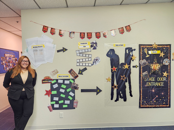 Staff Success at the Monterey DRC!