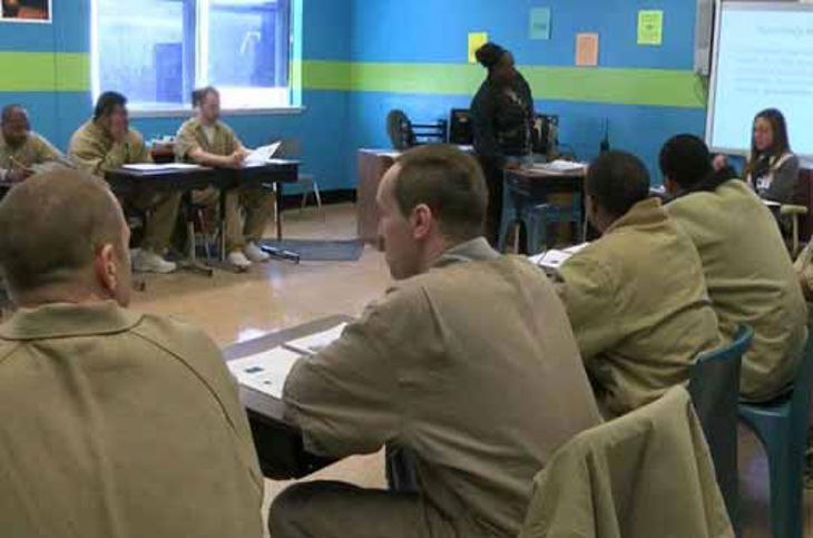 New Castle Correctional Facility Offers Programs to help Inmates Rebuild Their Lives