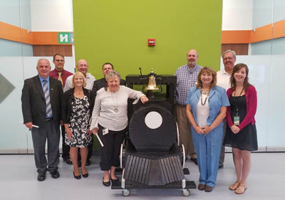 HTCF Assists with Imagination Lab at Clark Creek Elementary School