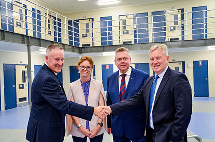 Junee Expansion Opens