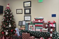 Mesa Verde ICE Processing Center and Discovery Church Celebrate 7th Annual Community Outreach Partnership