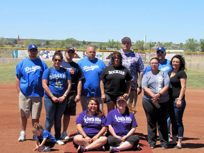Guadalupe Supports Little League