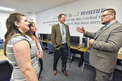 Luzerne County’s Day Reporting Center Marks Fifth Anniversary