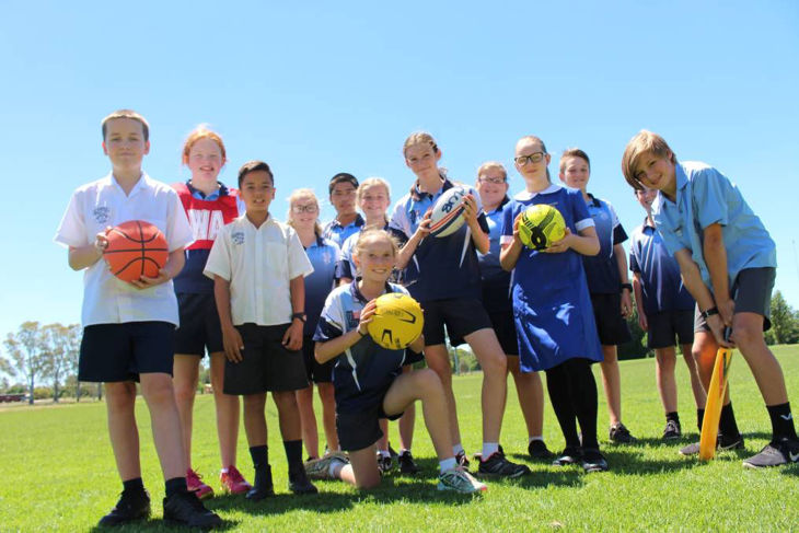 GEO Junee Correctional Centre Inmates Actively Give Back to Junee Primary Schools