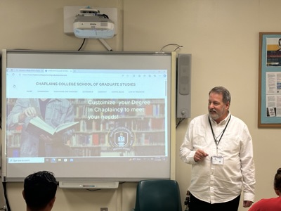 Spiritual Growth Through Learning