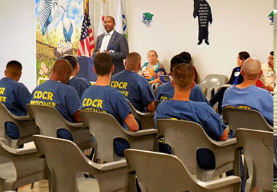 Desert View MCCF Commencement Ceremony