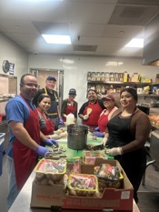 Western Region Detention Facility Partners with Ronald McDonald House San Diego