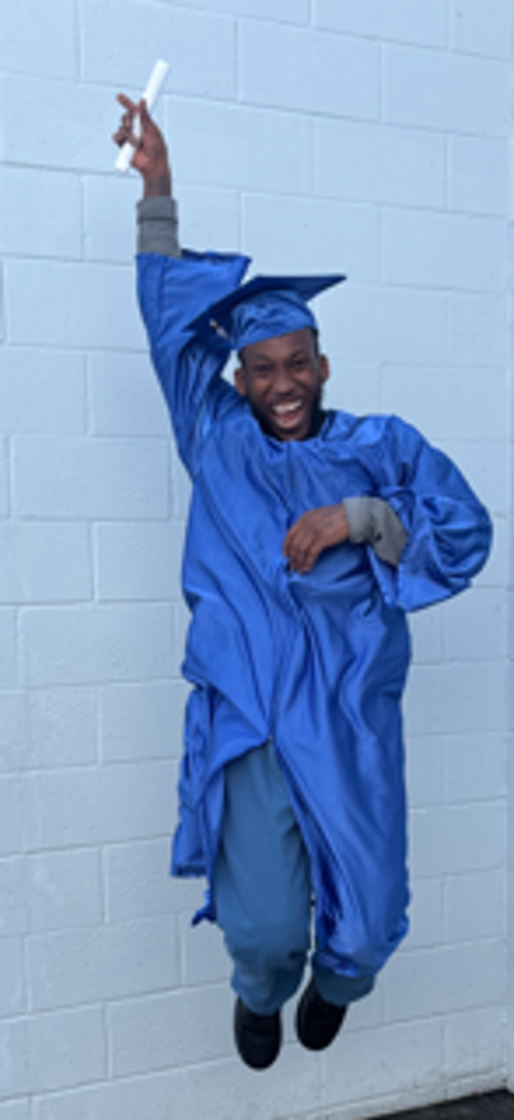 Moore Haven Correctional and Rehabilitation Facility Welcomes the New Year with New Graduates