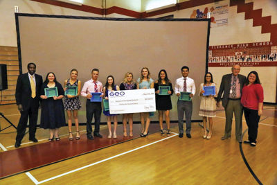 The GEO Group Foundation Awards $21,000 in Scholarships to Students in Arizona