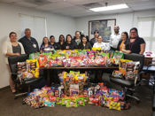 Soldiers’ Angels Treats for Troops