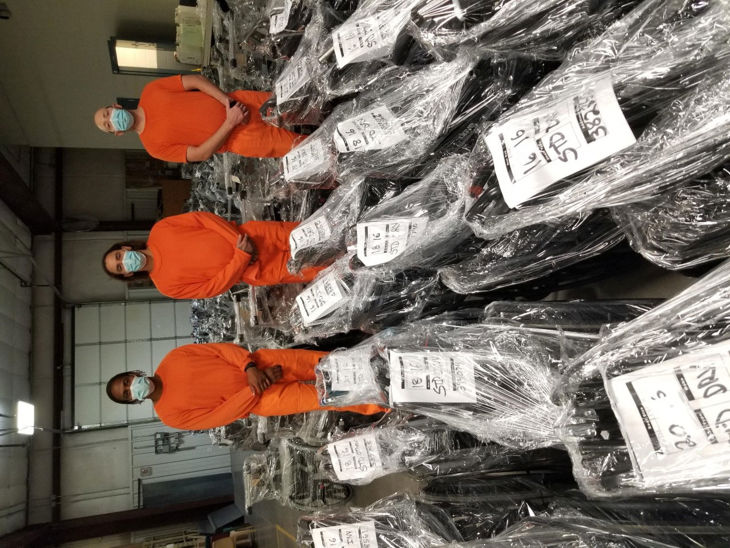 Kingman On Target to Restore Wheelchair #15,000 in 2021