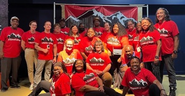 GEO Reentry Services  Supports Parolees at the Summit of Hope